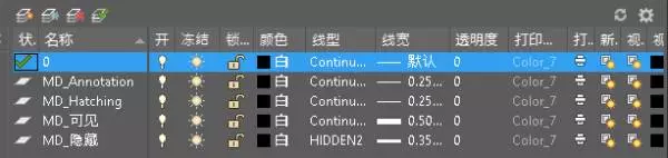 AutoCAD如何做到关联性的三维转二维？的图8